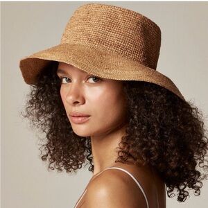 J. Crew Classic Tan Women's Hat